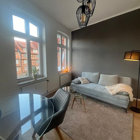 Zeitapartments Am Fischmarkt Stade Zewnętrze zdjęcie