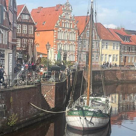 Zeitapartments Am Fischmarkt Stade Zewnętrze zdjęcie
