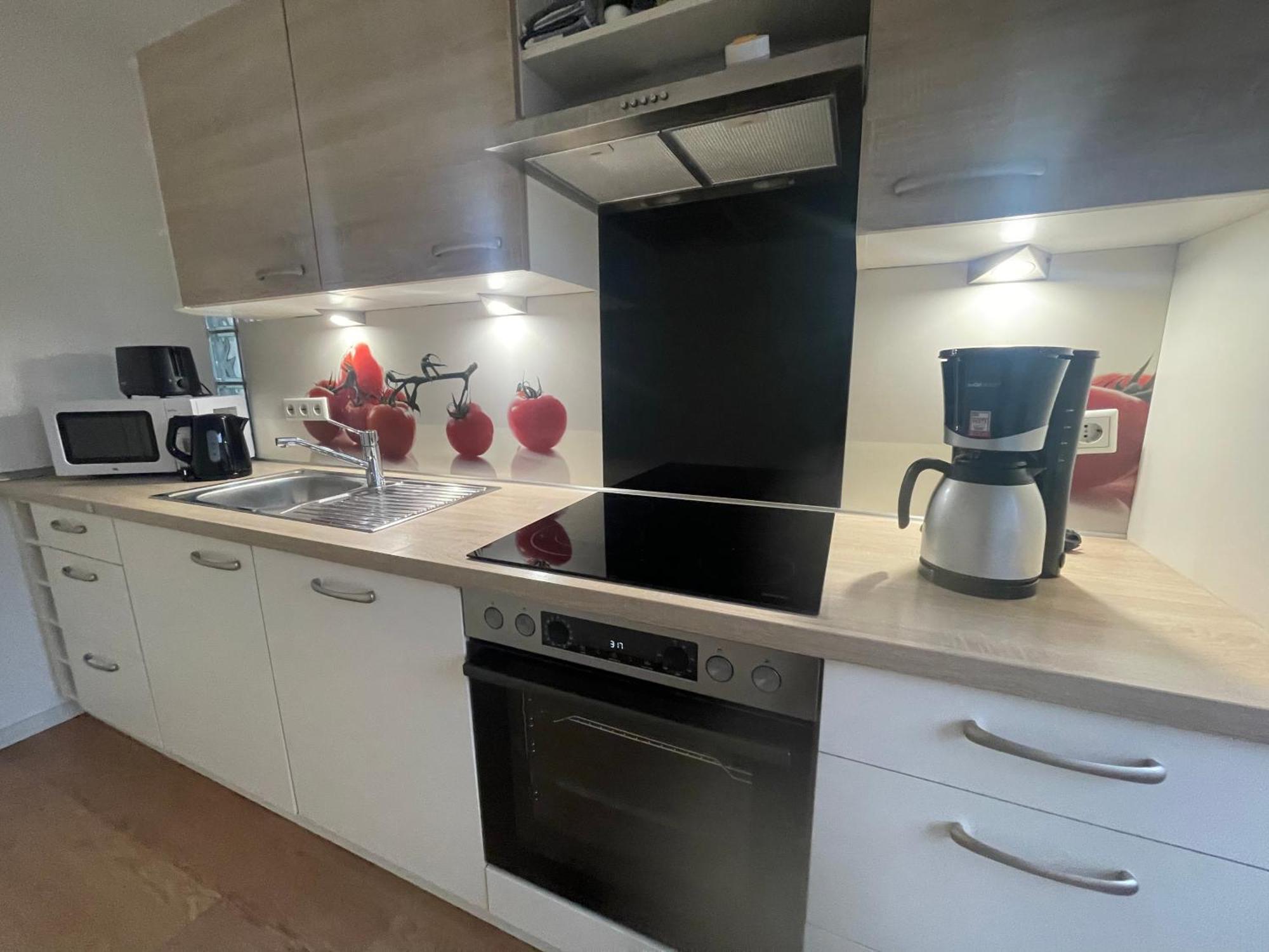 Zeitapartments Am Fischmarkt Stade Zewnętrze zdjęcie
