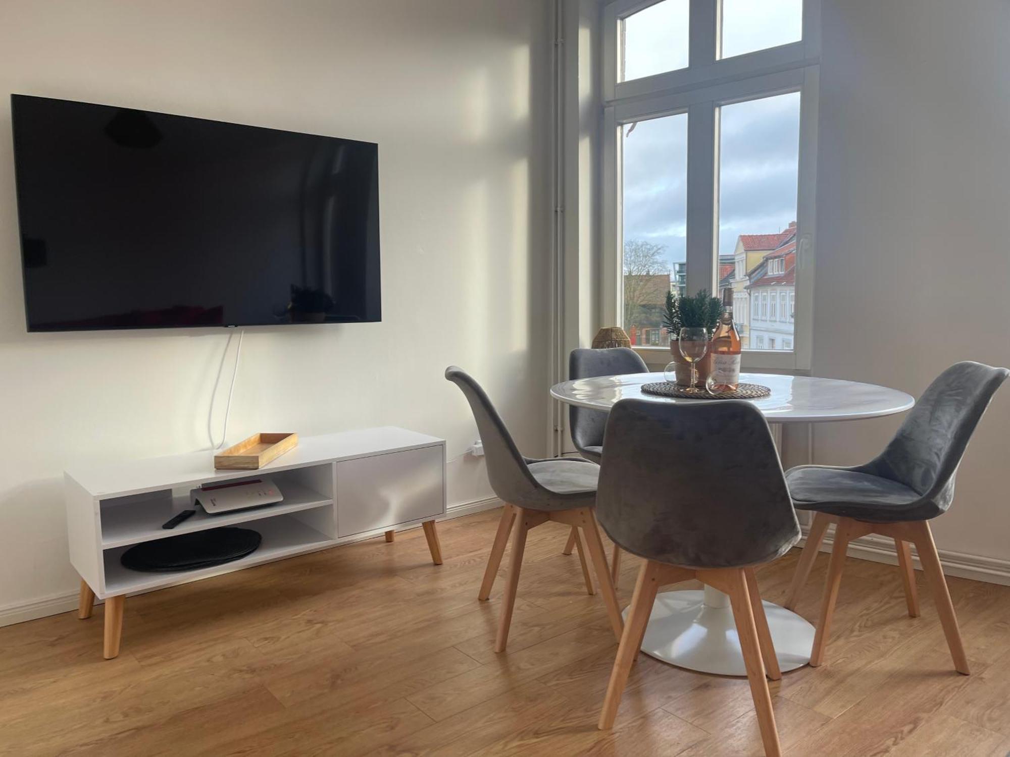 Zeitapartments Am Fischmarkt Stade Zewnętrze zdjęcie