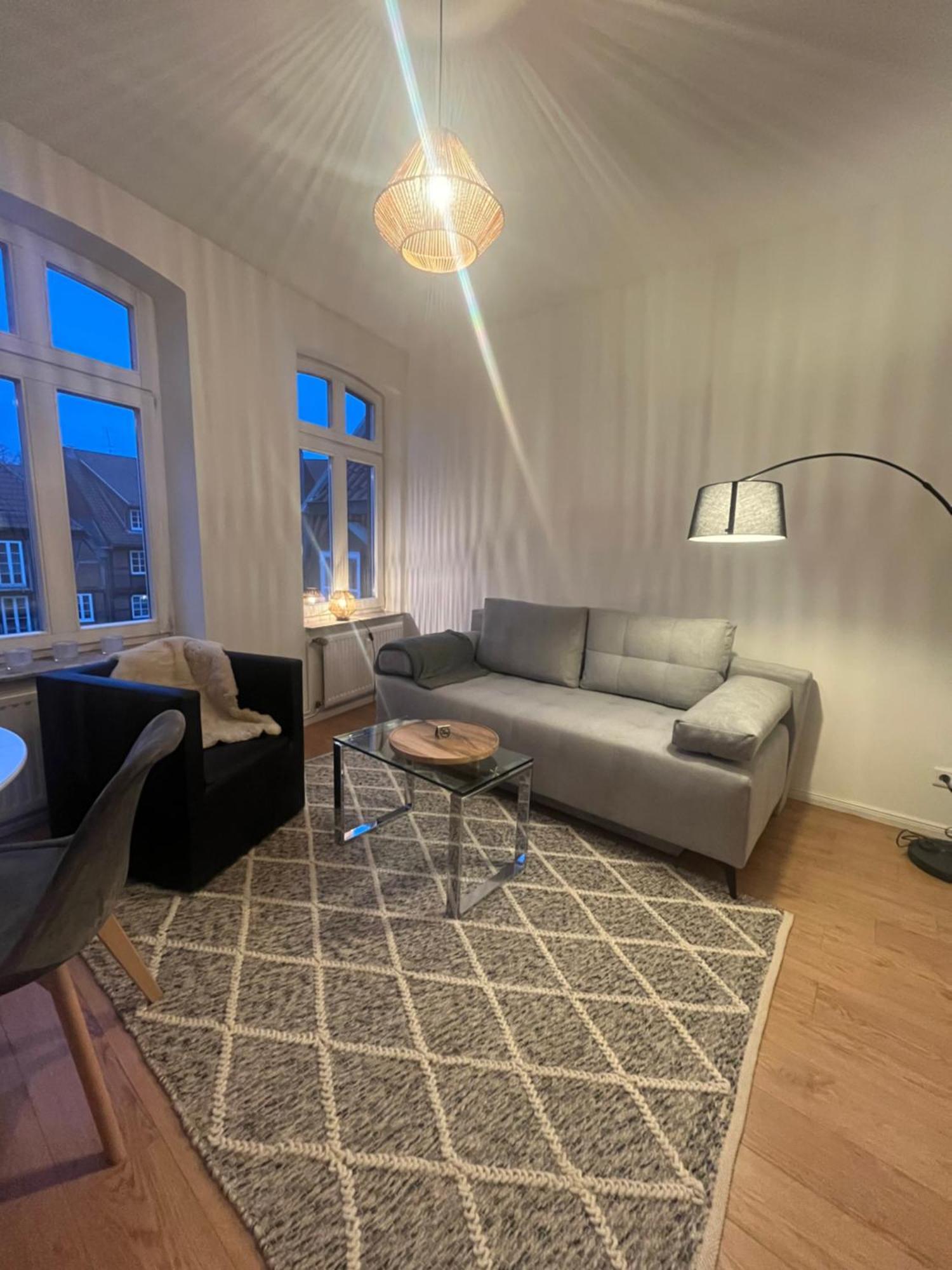 Zeitapartments Am Fischmarkt Stade Zewnętrze zdjęcie