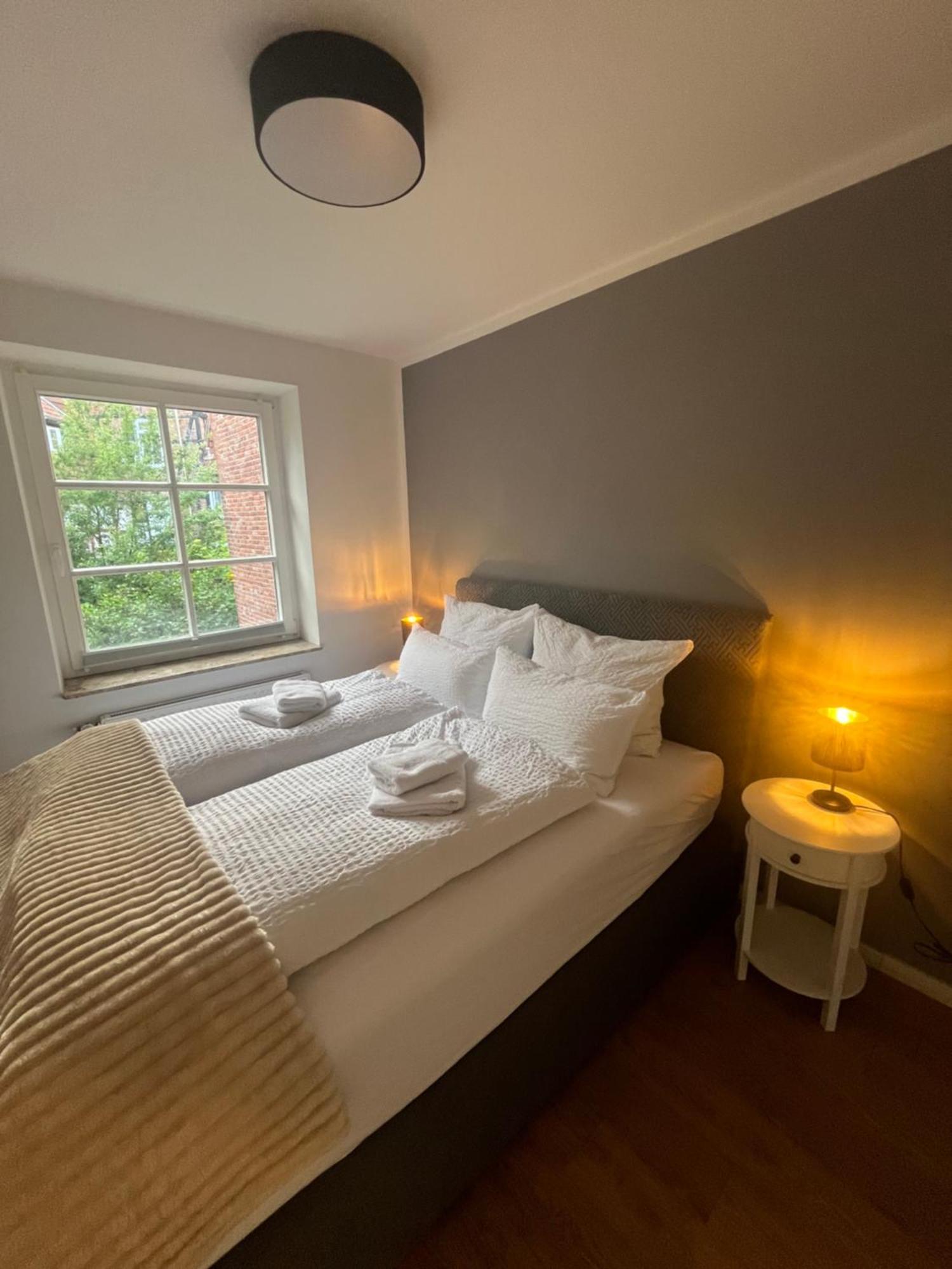 Zeitapartments Am Fischmarkt Stade Zewnętrze zdjęcie
