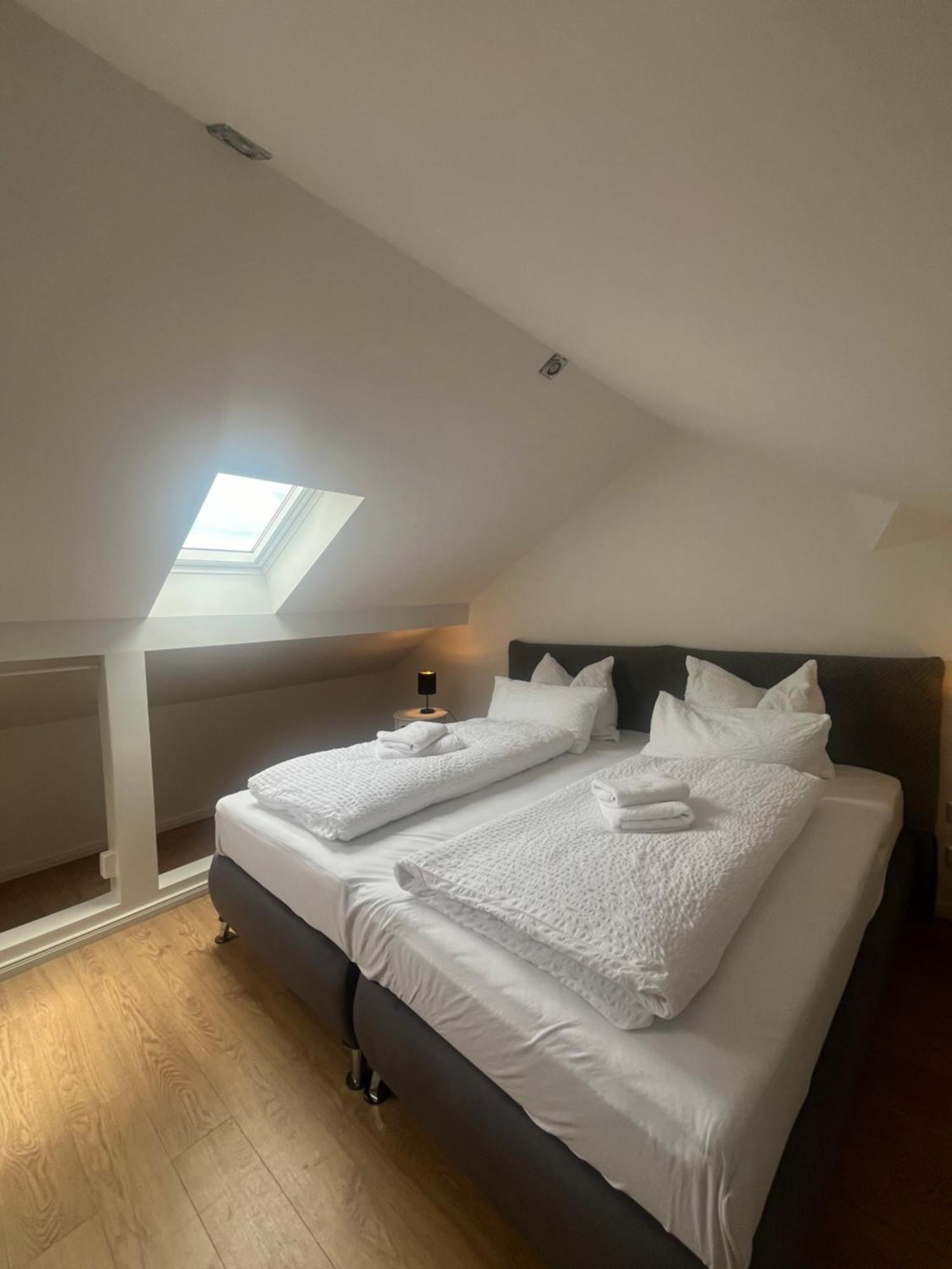 Zeitapartments Am Fischmarkt Stade Zewnętrze zdjęcie