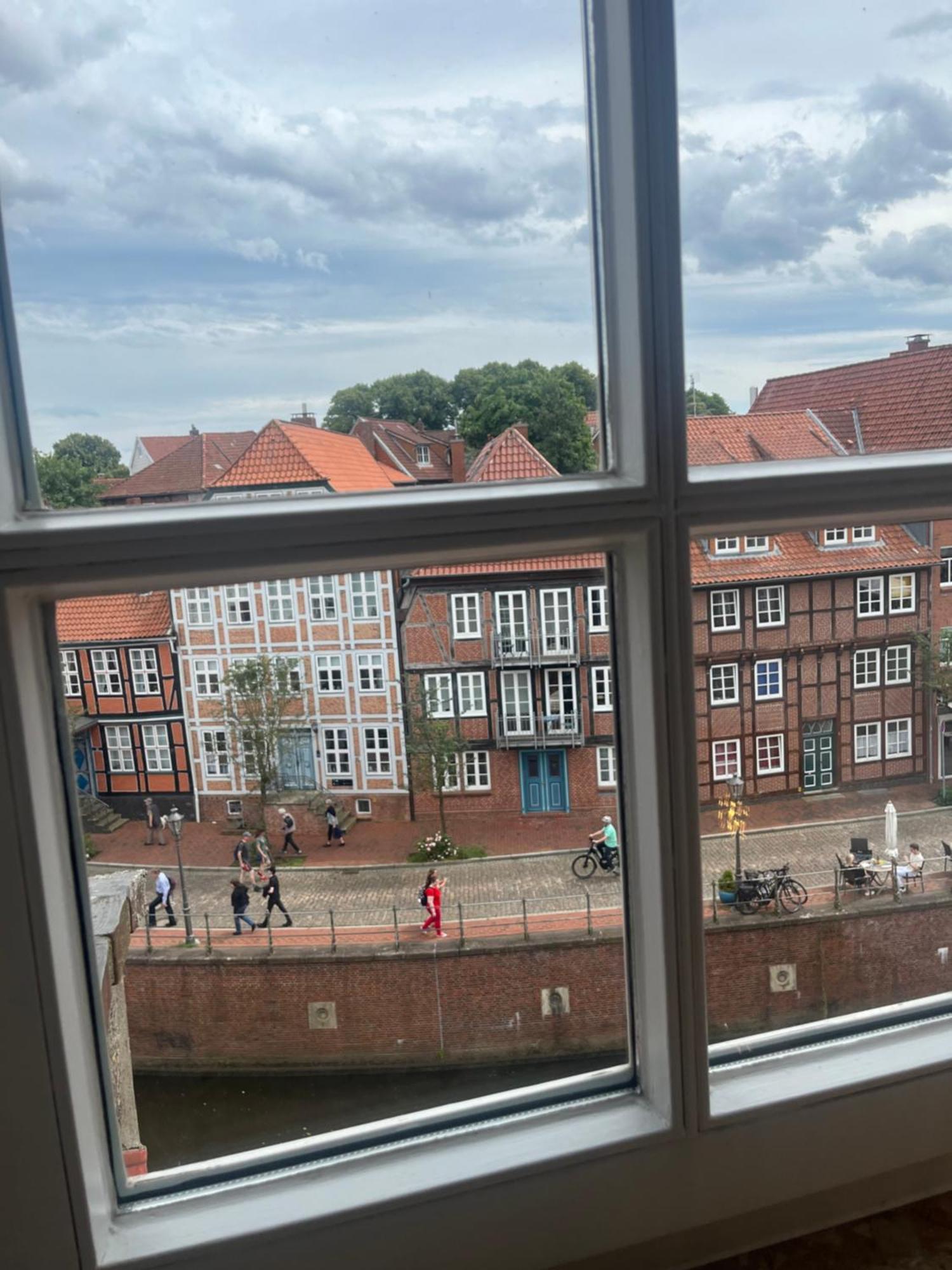 Zeitapartments Am Fischmarkt Stade Zewnętrze zdjęcie