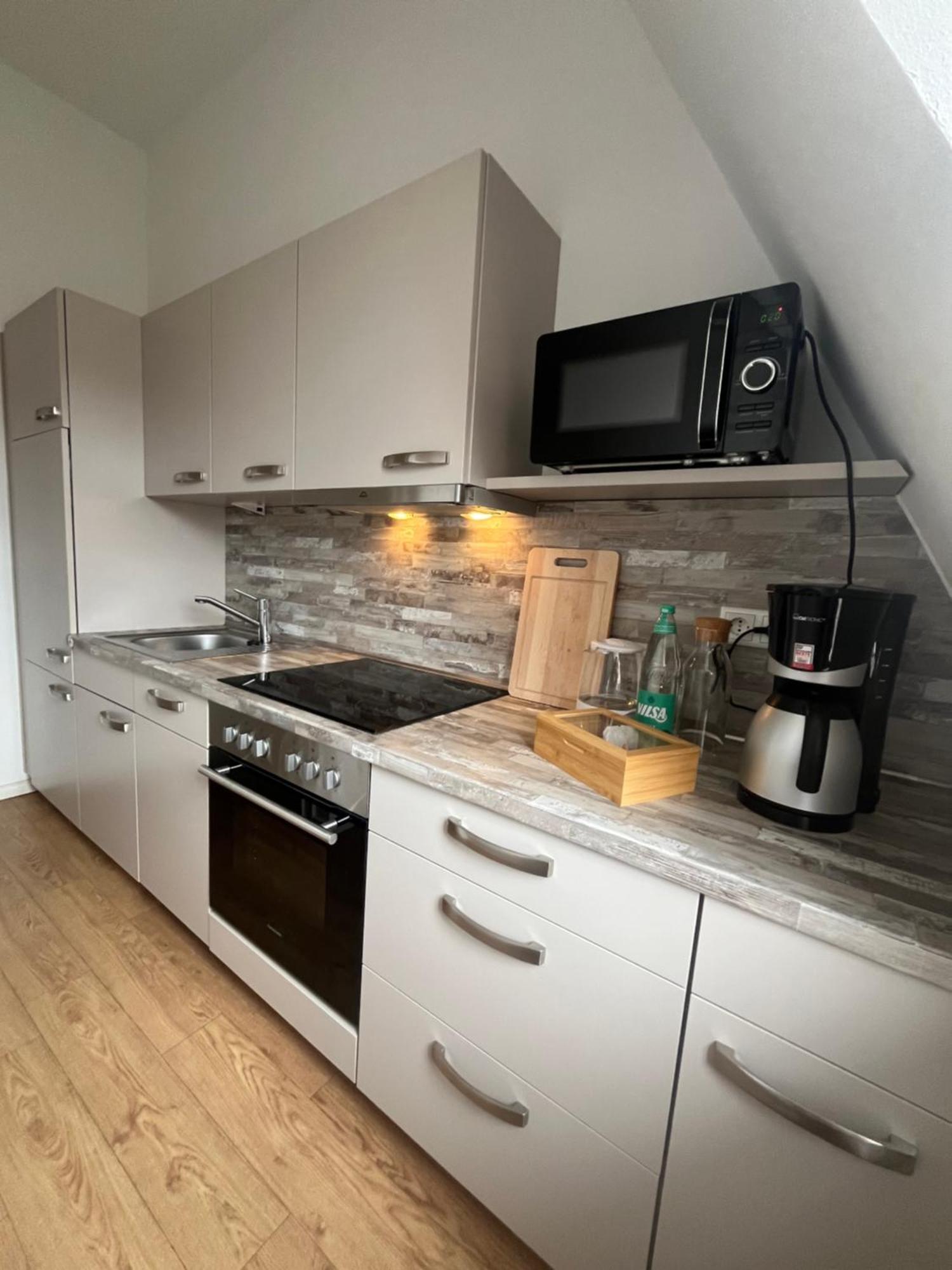 Zeitapartments Am Fischmarkt Stade Zewnętrze zdjęcie