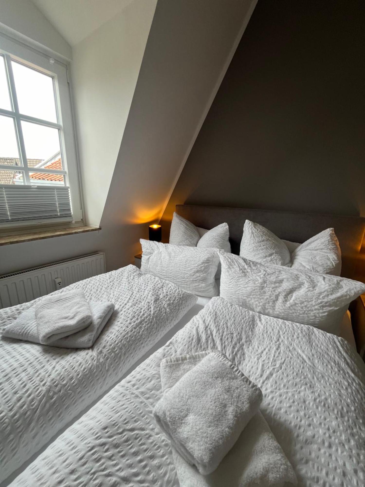 Zeitapartments Am Fischmarkt Stade Zewnętrze zdjęcie