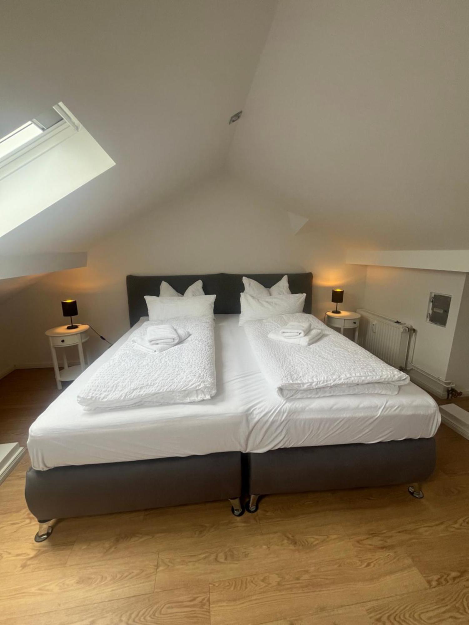 Zeitapartments Am Fischmarkt Stade Zewnętrze zdjęcie