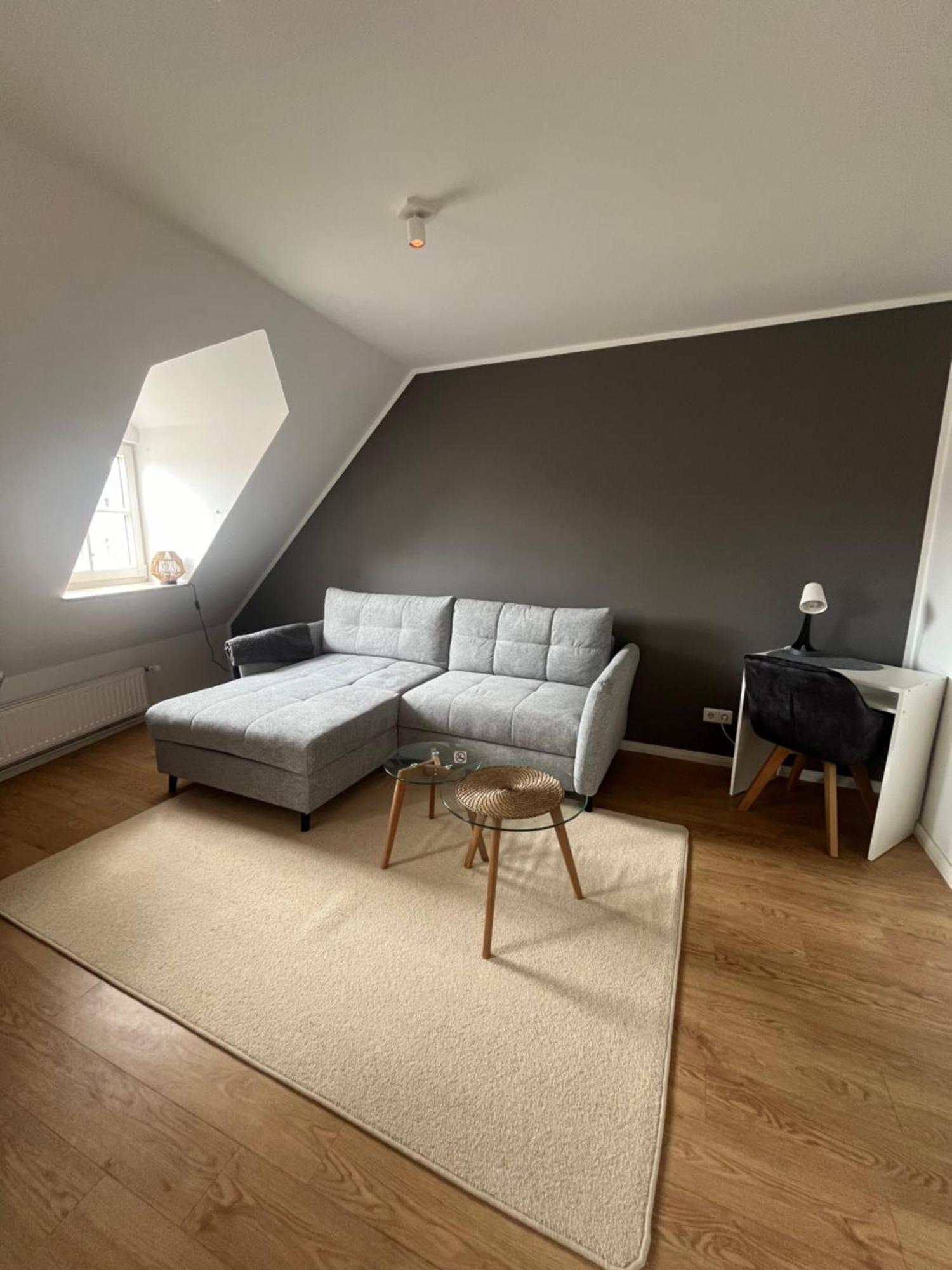 Zeitapartments Am Fischmarkt Stade Zewnętrze zdjęcie